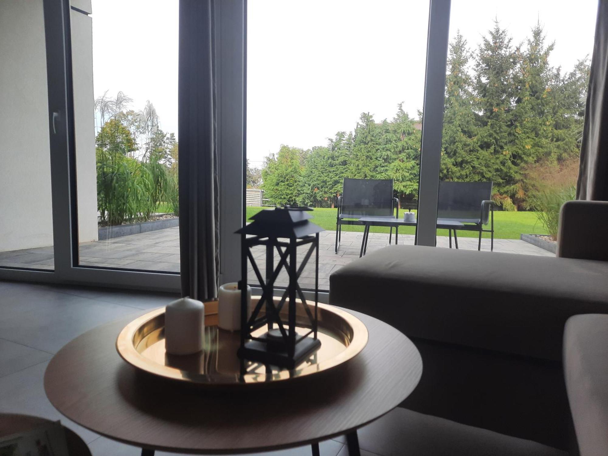 Zlote Sady Apartamenty Na Mazurach Z Widokiem Na Jezioro Mikołajki Dış mekan fotoğraf